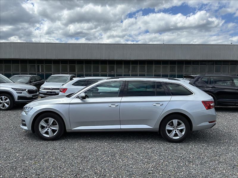 Škoda Superb 2,0 PANORAMA,TAŽNÉ,EL.KUFR - fotka 1 z 28