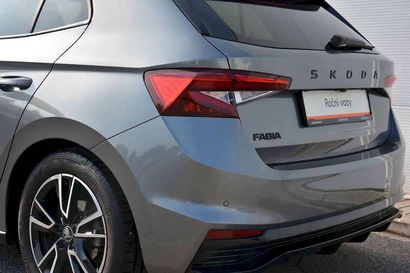 Škoda Fabia (2025) 1.0 TSI 85 KW Monte Carlo - fotka 8 z 28
