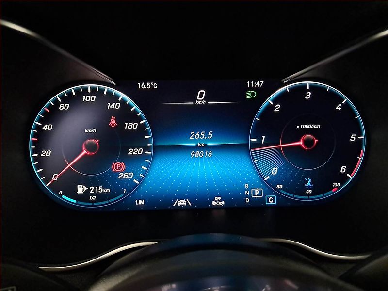 Mercedes-Benz GLC (2022) 220 d 4MATIC - fotka 11 z 21