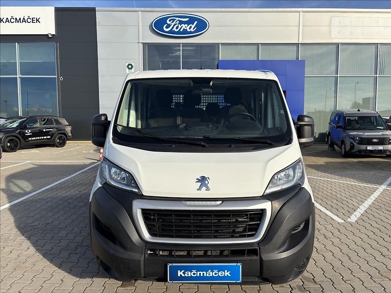 Peugeot Boxer 2,2 Bluehdi  103kW L2 DPH - fotka 8 z 29