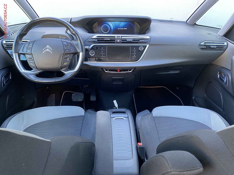 Citroën C4 Picasso (2014) 2.0 HDi, Intensive, AT, navi - fotka 8 z 19