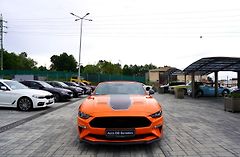 Ford Mustang Convertible 5.0 Ti-VCT V8 GT - fotografie inzerátu