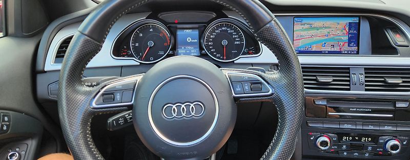 Audi A5 (2016) 3.0TDI S-LINE-QUATTRO-ALCANT. - fotka 29 z 58