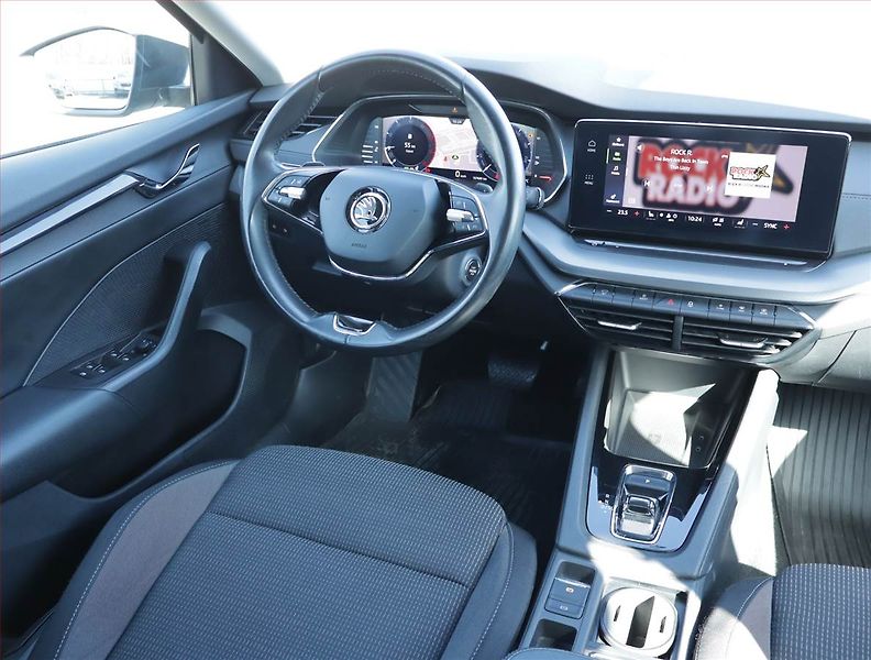 Škoda Octavia (2022) Ambition 2.0 TDI, Automat - fotka 7 z 21