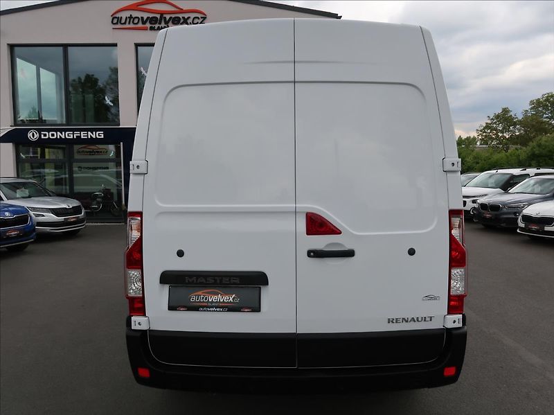 Renault Master 2,3 dCi,100kW,L2H2,7míst,DPH - fotka 8 z 21