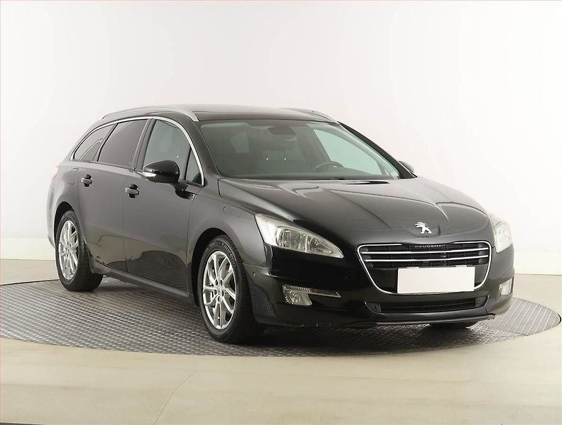 Peugeot 508 (2012) 2.0 HDi, Automat, po STK - fotografie inzerátu
