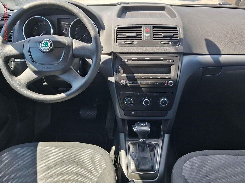 Škoda Yeti (2011) 1.2 TSi, DSG - fotka 8 z 18