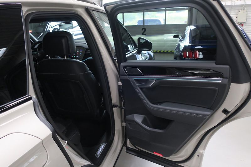 Volkswagen Touareg (2026) NEW Final Edition R Line 210kW - fotka 42 z 50