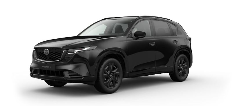 Mazda CX-5 (2026) 2.5L e-G 6AT AWD Homura TLOP - fotografie inzerátu
