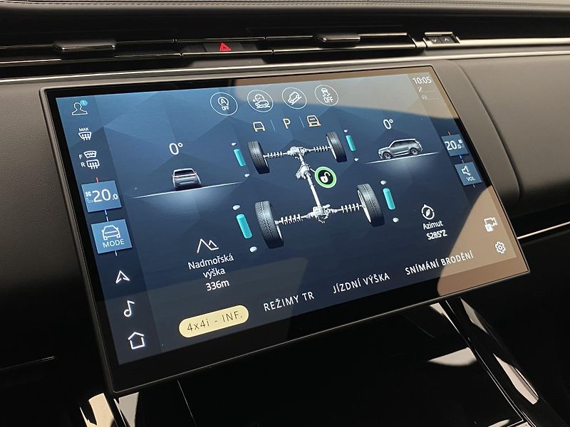 Land Rover Range Rover Sport (2026) D350 AUTOBIOGRAPHY AWD - fotka 67 z 72