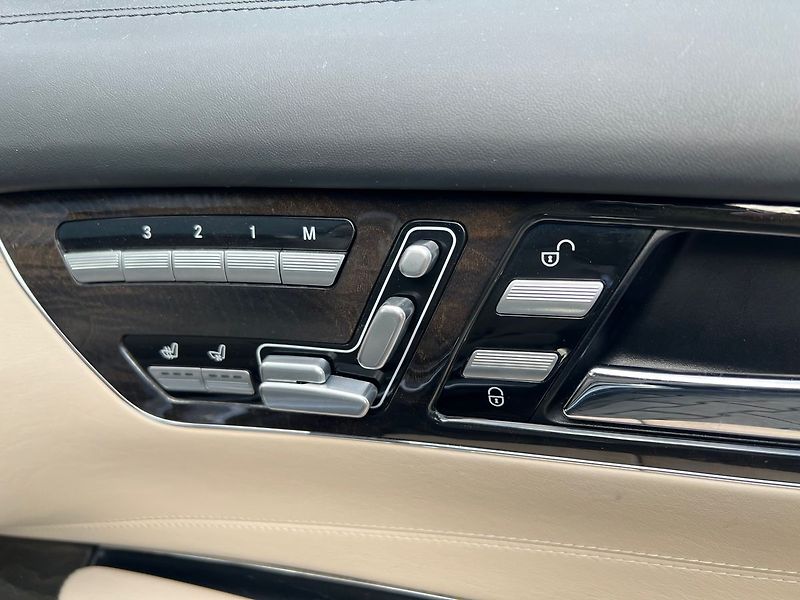 Mercedes-Benz CL AMG 320kW - fotka 6 z 18