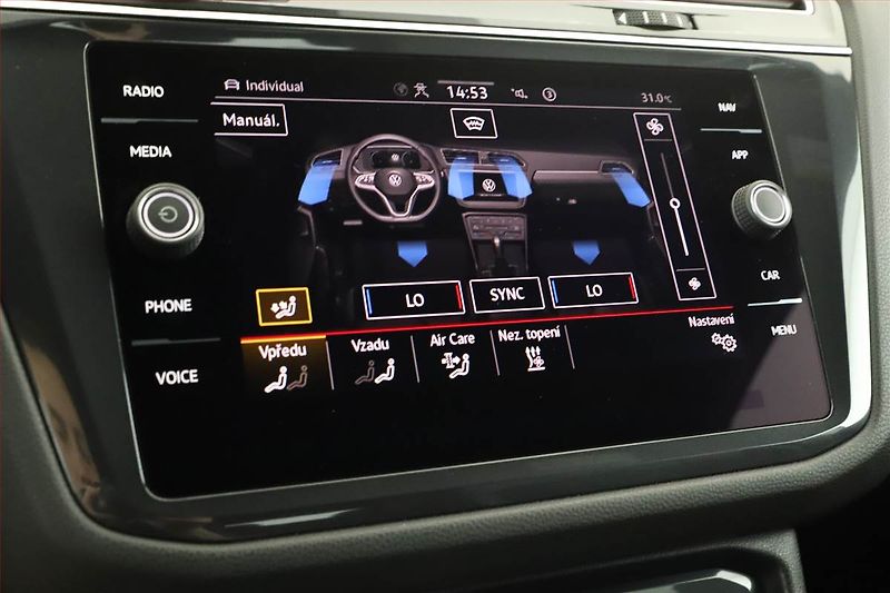 Volkswagen Tiguan Allspace (2022) 2.0 TDI - fotka 17 z 28