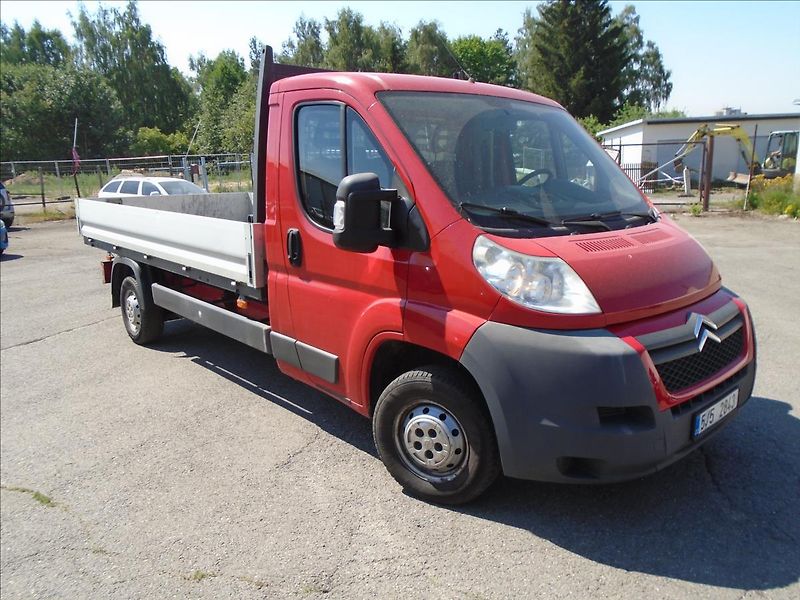 Citroën Jumper 2,2 - fotka 6 z 18