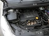 Opel Corsa 1,4 16V 74kW, drobné vady laku - náhled 37