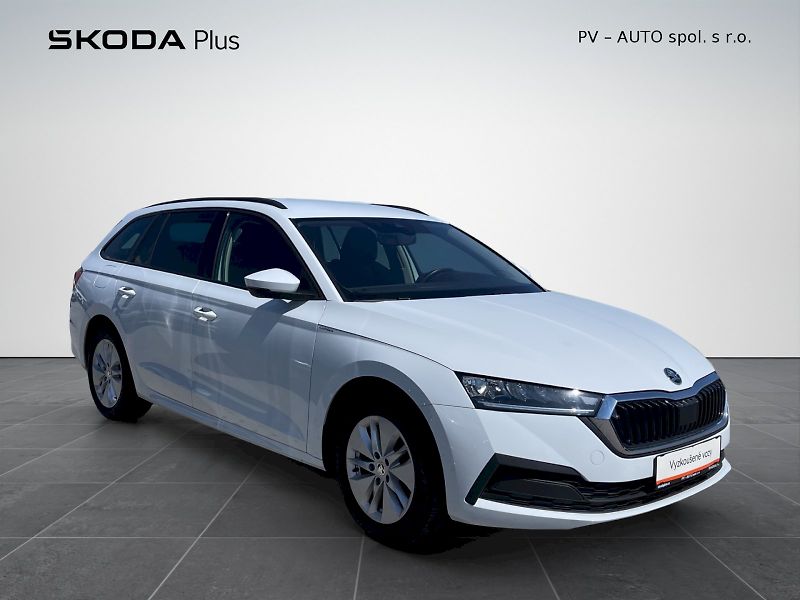 Škoda Octavia (2024) 2.0 TDI 85kW Ambition Plus com - fotka 26 z 34