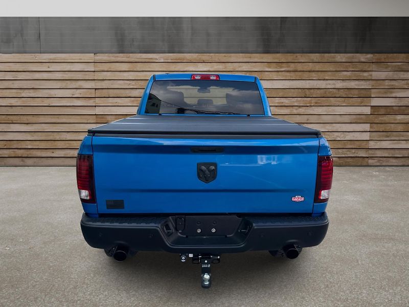 Dodge RAM (2021) +WARLOCK+ROUGH COUNTRY 6 INCH+ - fotka 4 z 20