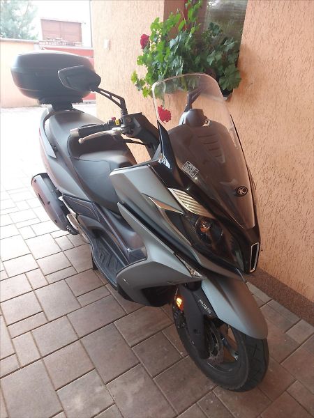 Kymco NewDowntovn   1,2 - fotka 4 z 7