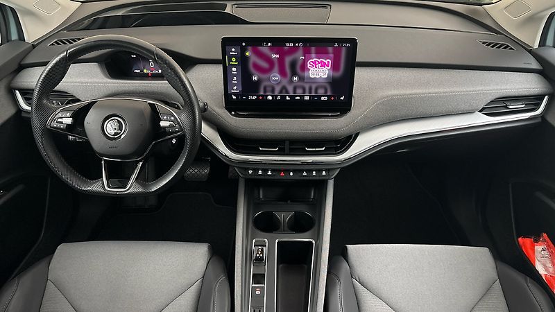Škoda Enyaq 82 kWh AUT 80 Clever - fotka 8 z 34