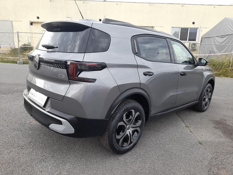 Citroën C3 Aircross (2026) PLUS TURBO 100K MAN6 - fotka 5 z 35