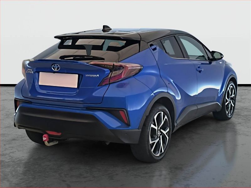 Toyota C-HR (2017) 1.8 Hybrid, Automat - fotka 5 z 21