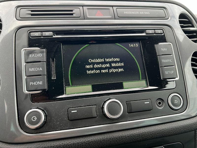 Volkswagen Tiguan (2012) 2.0TDi 103Kw SPORT 4Motion - fotka 29 z 41