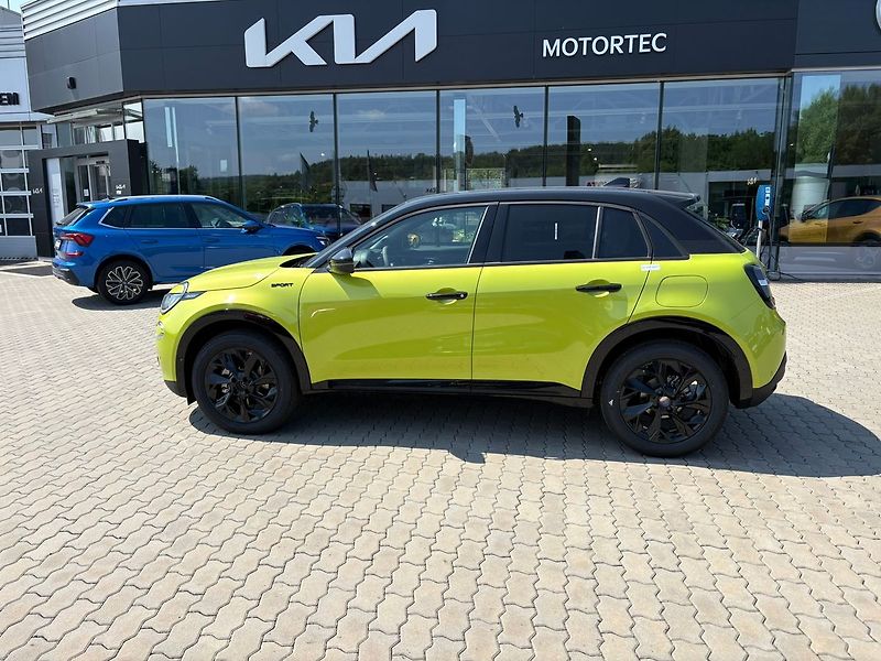 Fiat 600 (2026) 1.2 Turbo Hybrid 145k Sport - fotka 4 z 16