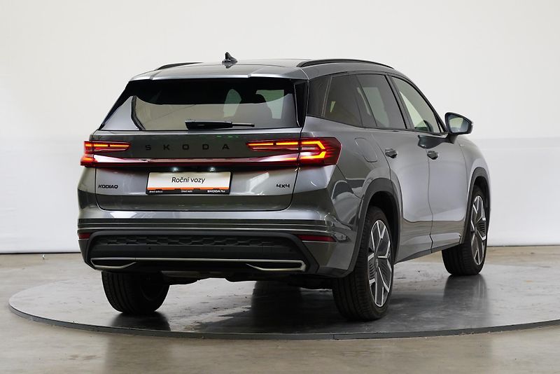 Škoda Kodiaq - fotka 3 z 10