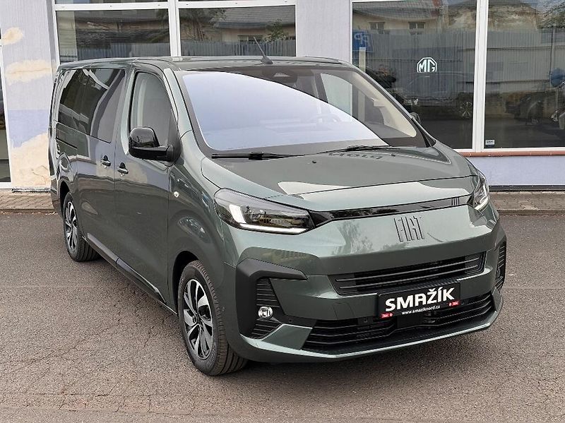 Fiat Ulysse (2026) Icon L3 2,2 Mjet (180k) 8AT - fotka 2 z 35