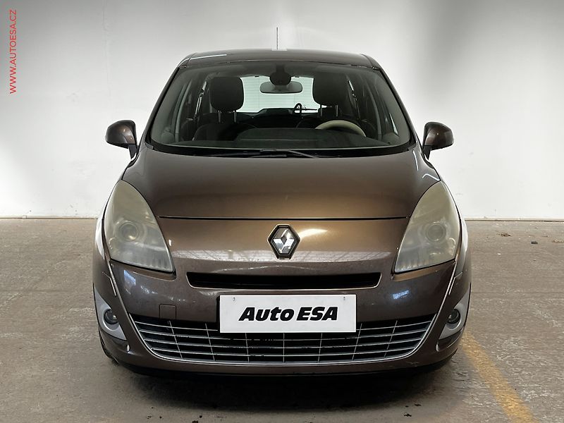 Renault Grand Scénic (2009) 2.0 dCi 7míst, ČR, AT, xenon - fotka 2 z 19