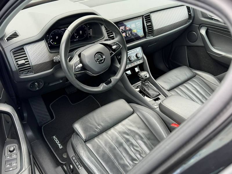Škoda Kodiaq Style Plus 1,5 TSI 110 kW 7° D - fotka 7 z 34