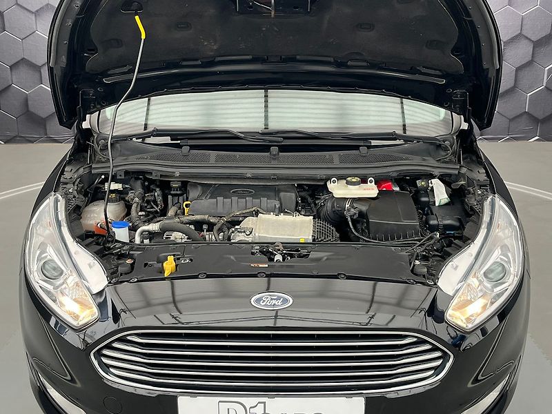 Ford Galaxy EB 140kW AT komplet servis - fotka 36 z 51