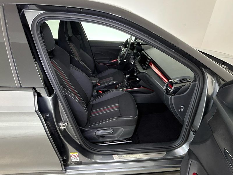 Škoda Fabia Monte Carlo DSG - fotka 9 z 29
