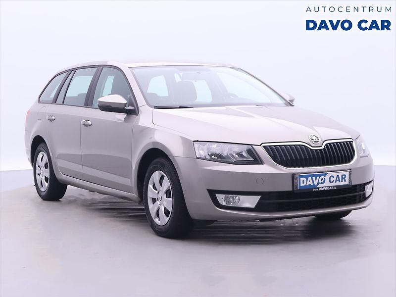 Škoda Octavia 1,6 TDI Ambition Klima Tempoma - fotografie inzerátu