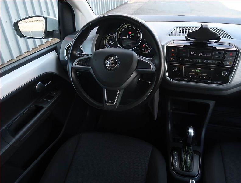 Škoda Citigo (2020) iV, SoH 86%, Automat - fotka 7 z 23