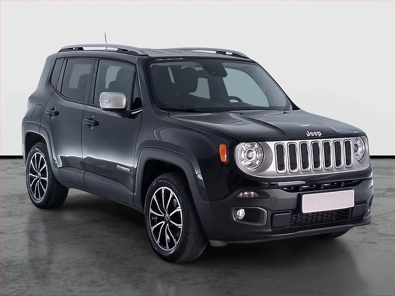 Jeep Renegade (2016) Limited 1.4 MultiAir, 4X4 - fotografie inzerátu