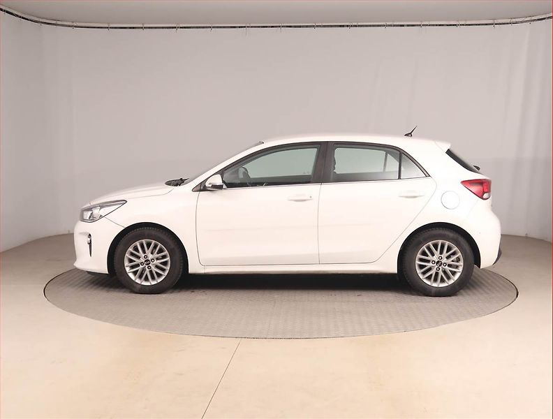 Kia Rio (2018) 1.25 CVVT, Serv.kniha, Kůže - fotka 3 z 15