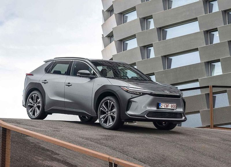Vítězem ankety je letos Jeep Avenger
