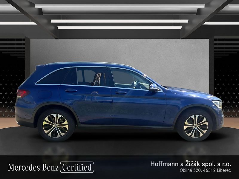 Mercedes-Benz GLC 220 d 4MATIC - fotka 6 z 28