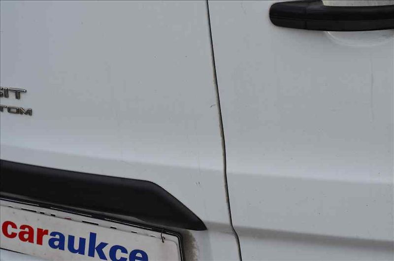 Ford Transit (2022) CUSTOM 2,0 ECOBLUE - fotka 8 z 17