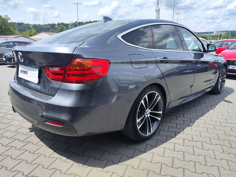 BMW Řada 3 335d/230kW GT M-Paket ČR - fotka 5 z 32