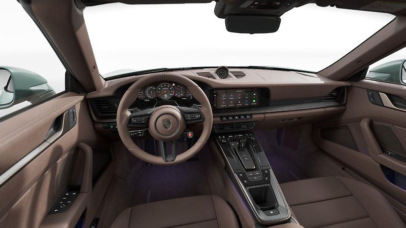 Porsche 911 (2026) Turbo S Cabriolet - fotka 8 z 10
