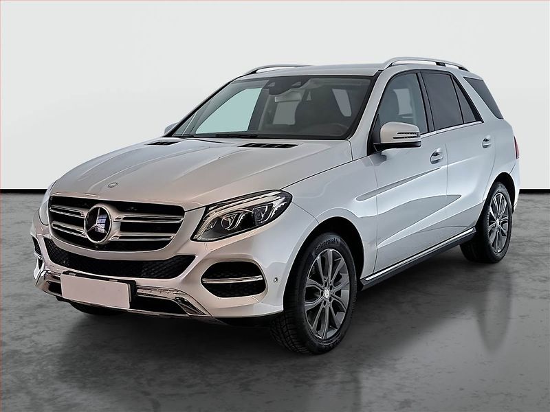 Mercedes-Benz GLE (2016) 400 - fotka 2 z 25
