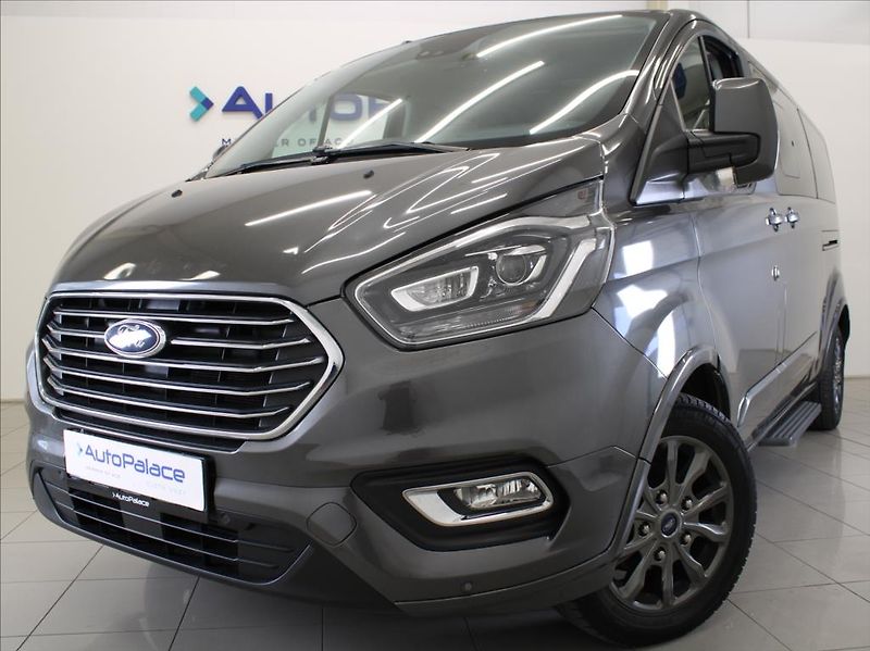 Ford Tourneo Custom 2,0 EB 136kW AT Titan.X 1.maj. - fotka 1 z 25