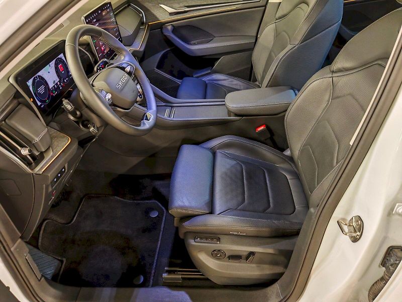 Škoda Kodiaq (2025) iV 1.5 TSI 150 kW DSG Exclusiv - fotka 24 z 35