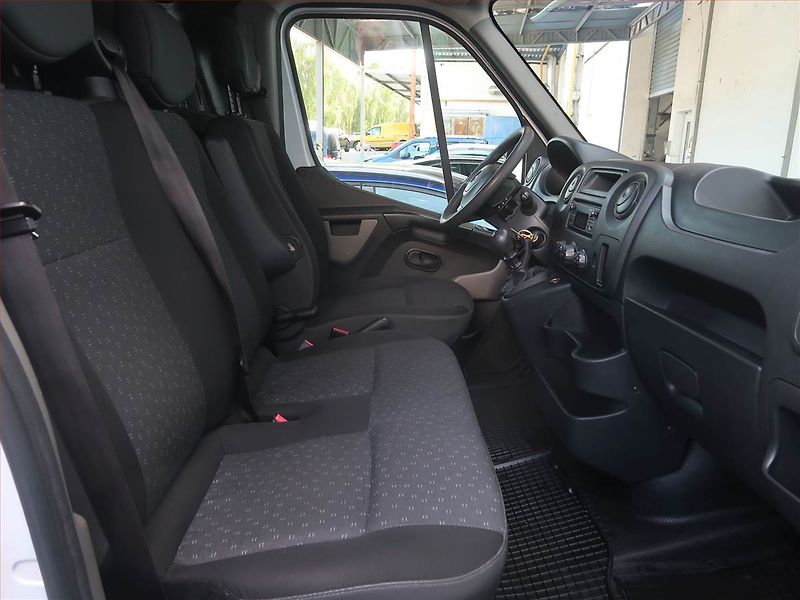 Opel Movano (2018) 2.3 CDTI, L2H2, 1.0t - fotka 9 z 17