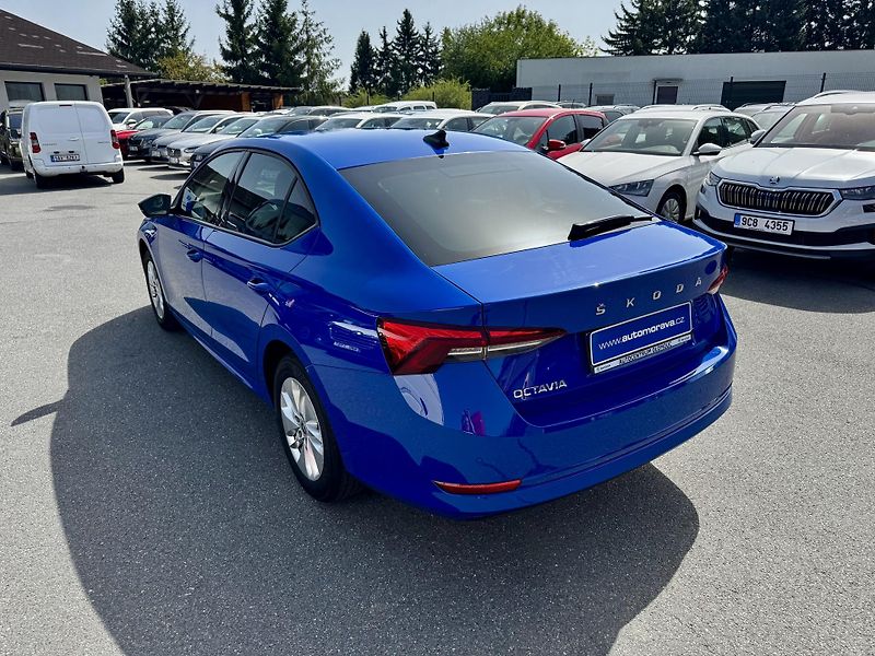 Škoda Octavia (2022) Ambition 2.0 TDI 85 KW - CZ - fotka 8 z 22
