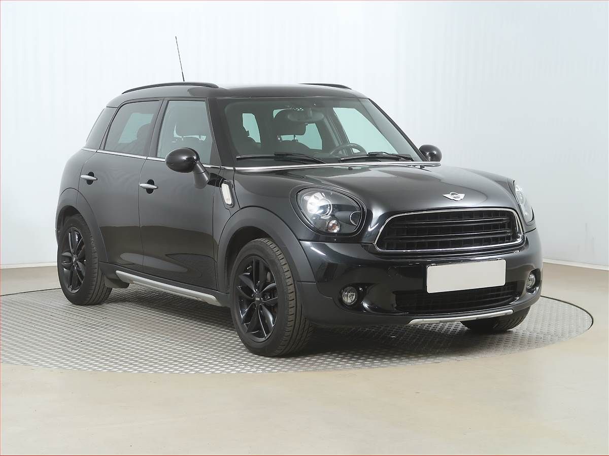 Mini Countryman Cooper D ALL4, 4X4, Automat