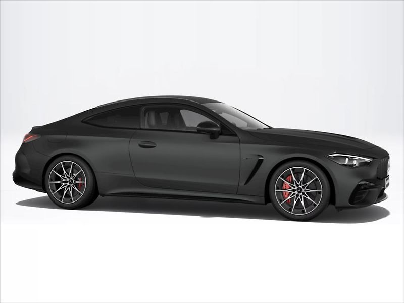 Mercedes-Benz CLE (2026) 3,0 Mercedes-AMG 53 4MATIC+ ku - fotka 3 z 9
