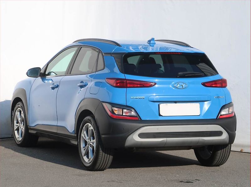 Hyundai Kona (2021) Smart 1.6 T-GDI, Automat - fotka 4 z 20