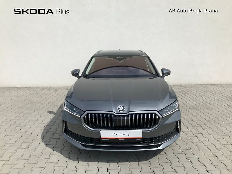 Škoda Superb (2024) COMBI L K TD 142/2.0 A7A - fotka 4 z 26